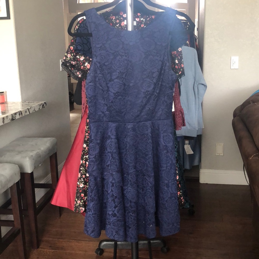 Juniors misses Dress 9